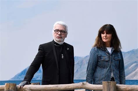 chanel directora creativa|Virginie Viard .